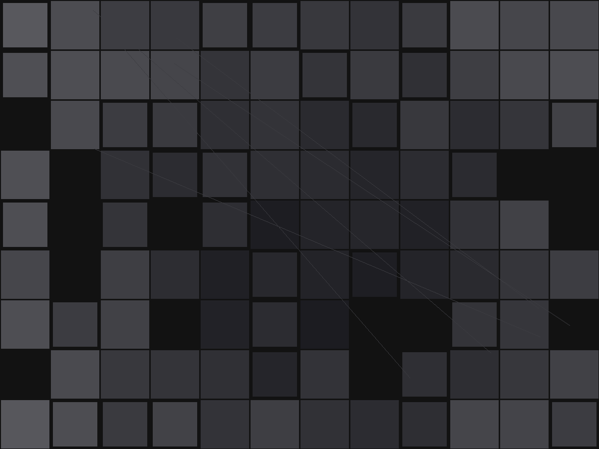 Hjulmund Studios creative grid